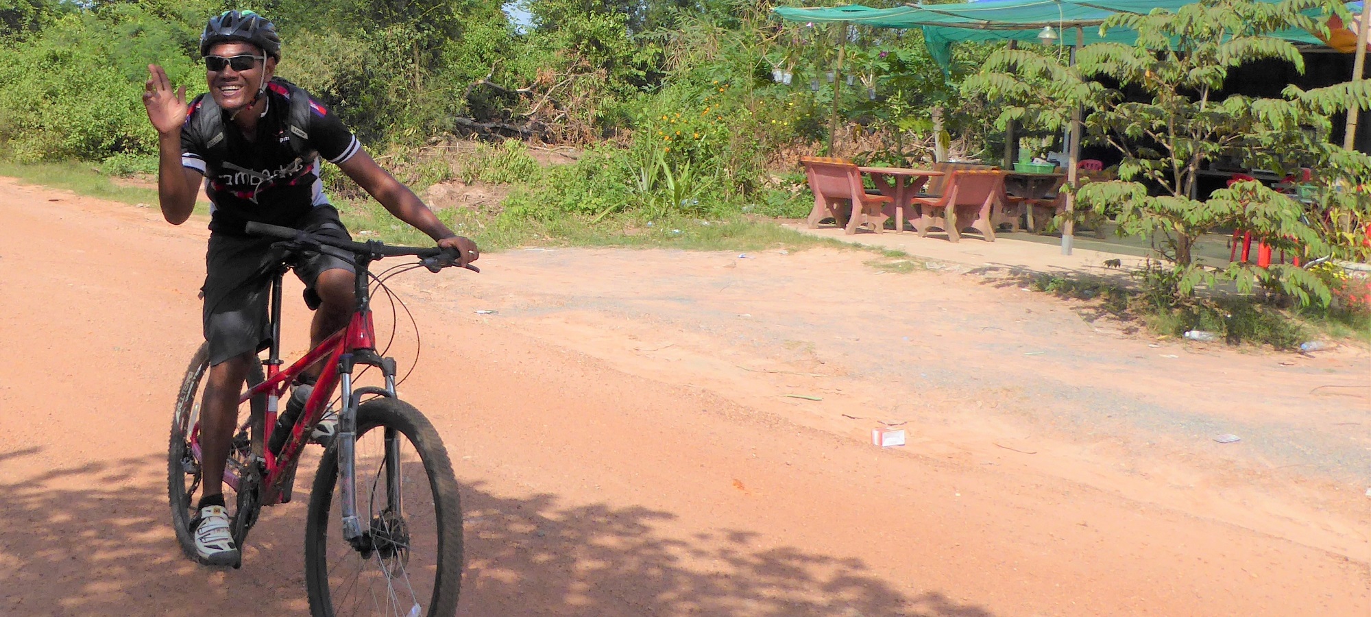 Photos from our Cambodia Cycling Holiday